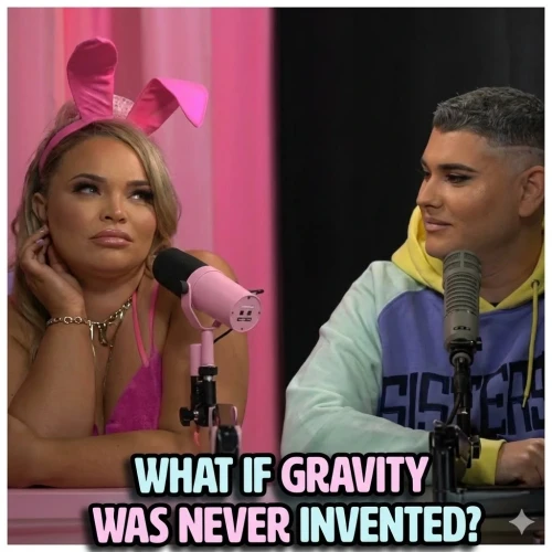 What if Gravity was never invented?