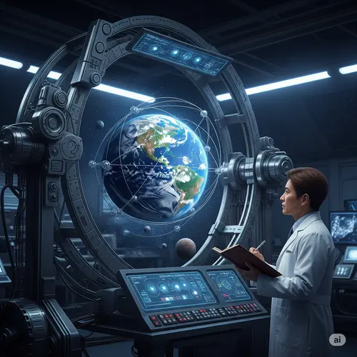 Chúng ta đang sống trong một thí nghiệm mô
phỏng?