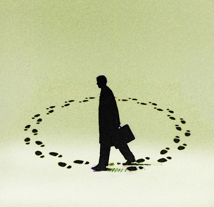 Cuộc sống như một vòng lặp