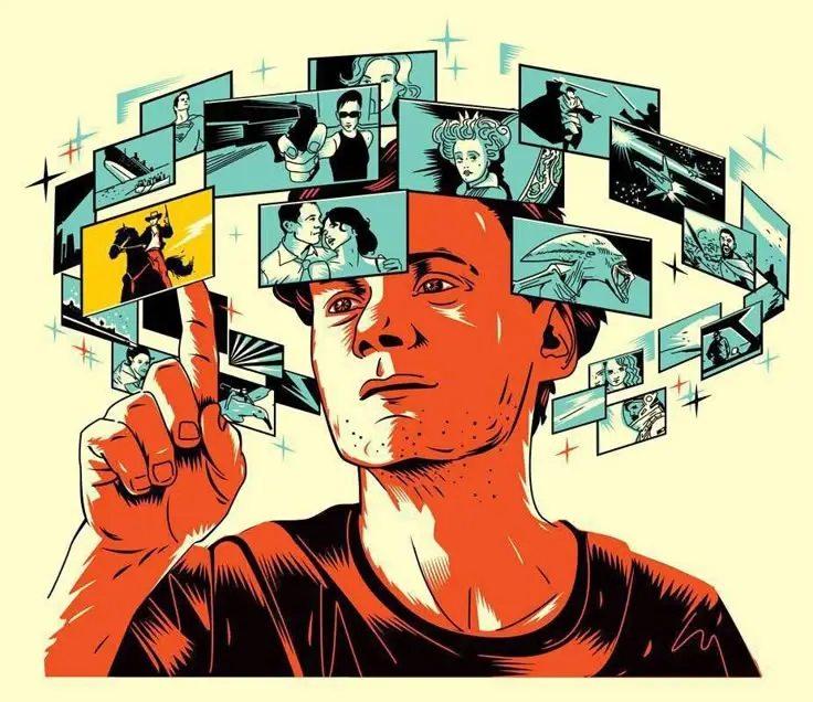 Qúa nhiều sự lựa chọn khiến bạn ko biết chọn gì, hoặc chọn quá nhiều thứ một
lúc